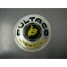 Logo Bultaco en resina 