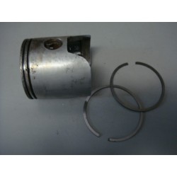 Piston usado a 62 mm