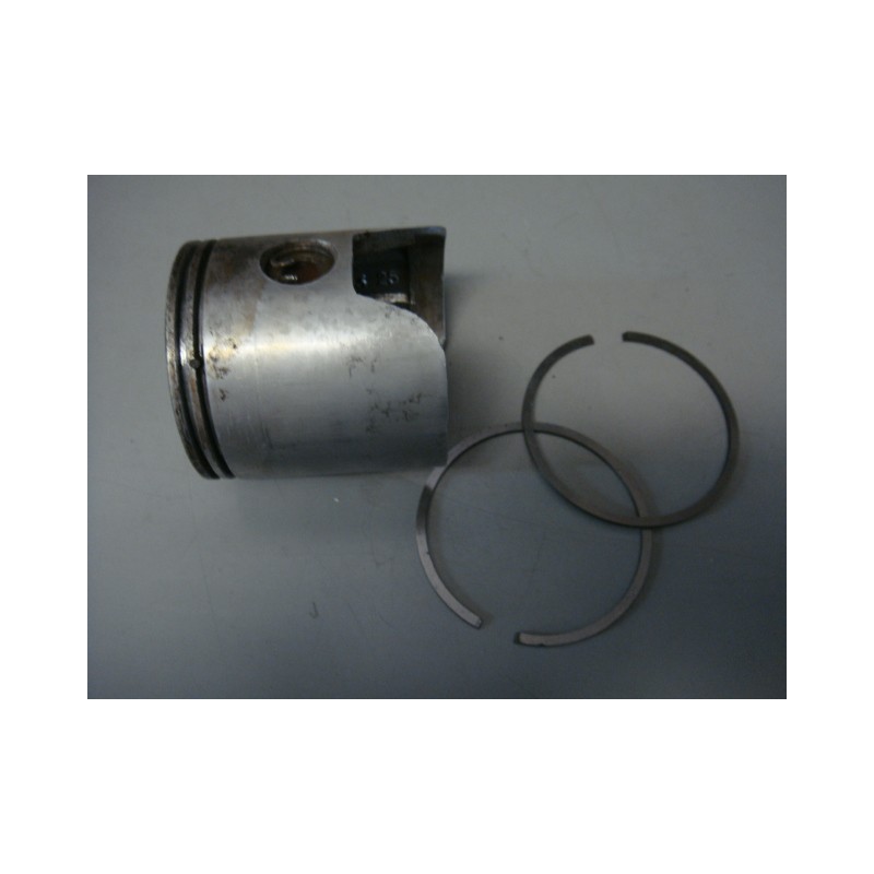 Piston usado a 62 mm