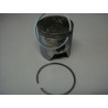 Piston usado a 62 mm