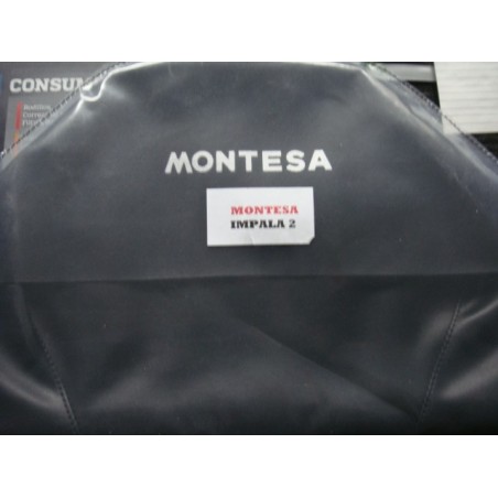 Funda asiento Impala con logo