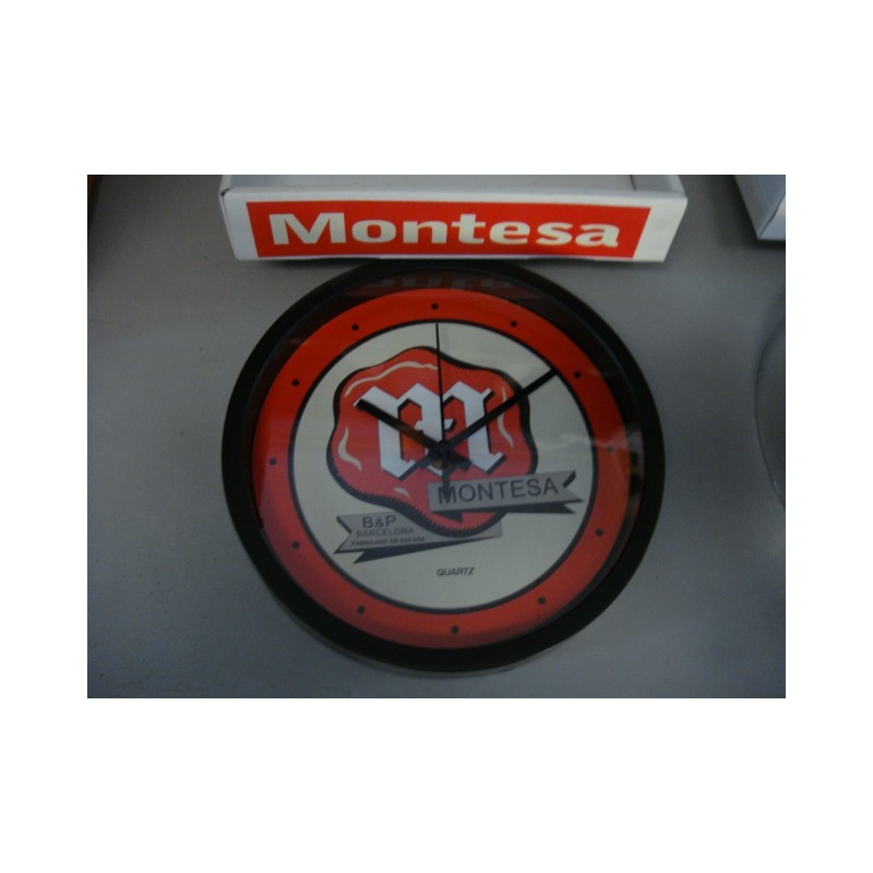 Reloj de pared Montesa