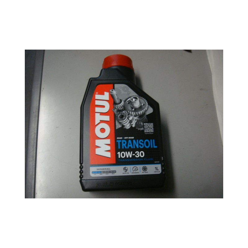 Aceite Motul 10/30 embragues