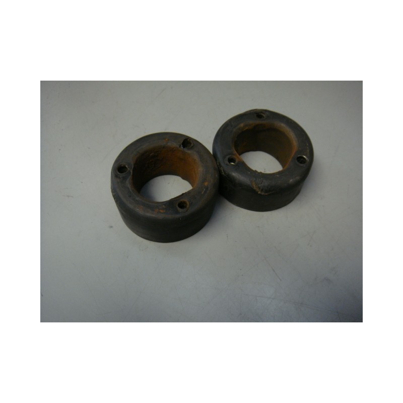 Tacos gomas de suspension