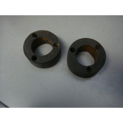 Tacos gomas de suspension