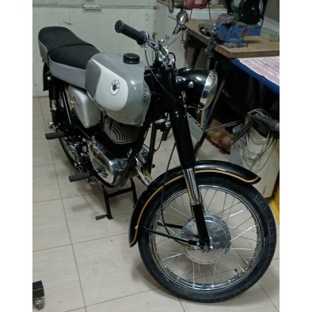 Restauracion Ossa 160