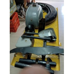 Restauracion Ossa 160