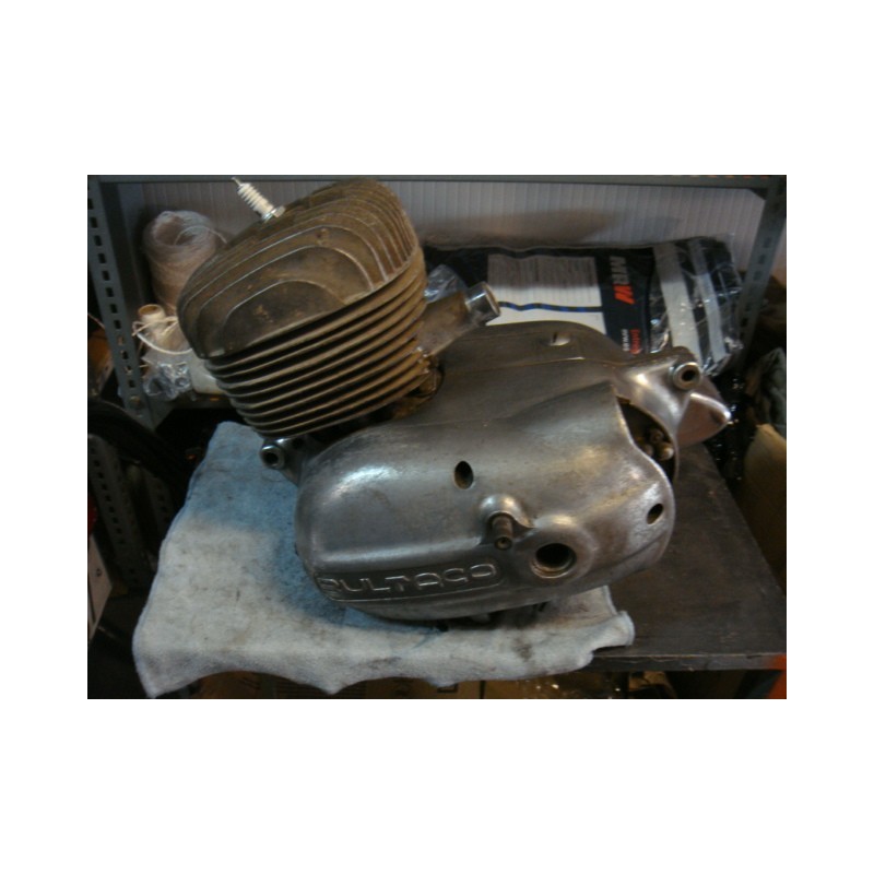 Motor Tralla 125