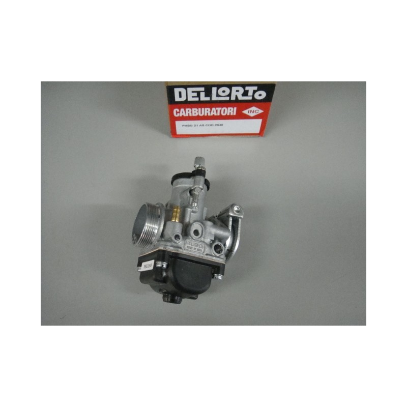 Carburador Dellorto 21