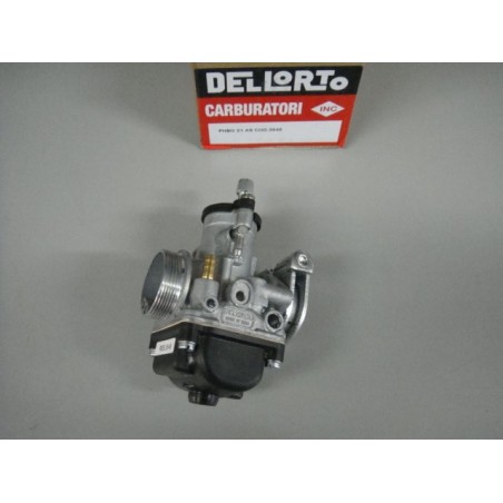 Carburador Dellorto 21