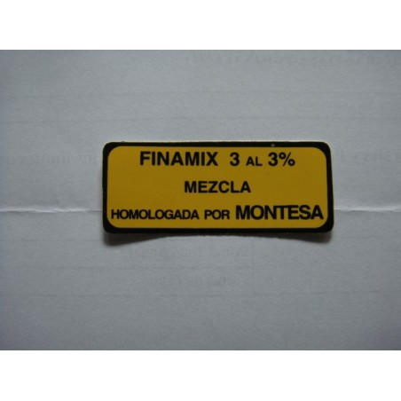 Mezcla Finamix