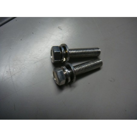 tornillo, tija,suspension,