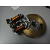 Plato magnetico 2 bobinas