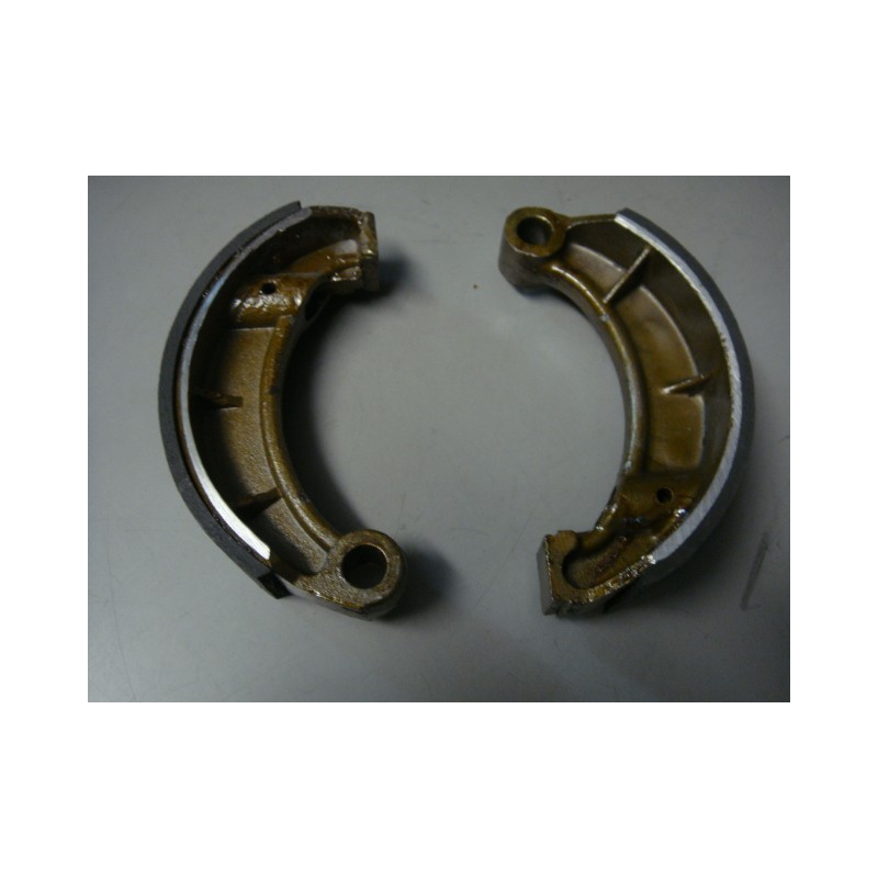 Zapatas originales forradas 40mm
