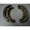 Zapatas originales forradas 40mm