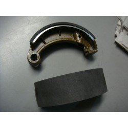 Zapatas originales forradas 40mm