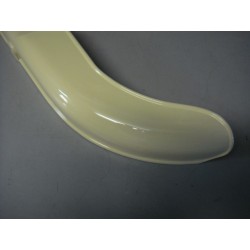 Cubrecadena pintado