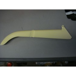 Cubrecadena pintado