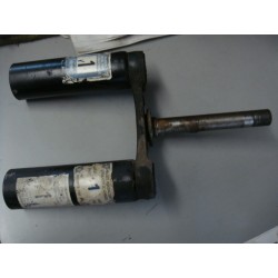 Tija con Guardapolvos