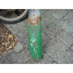 Guardabarros trasero Mercurio