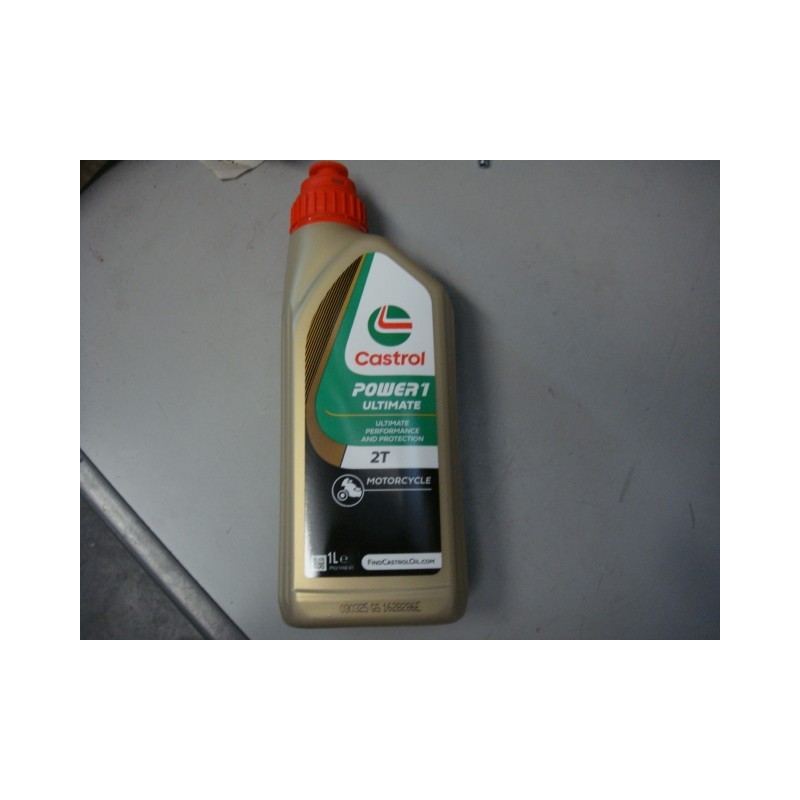 Aceite Castrol mezcla 2T