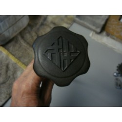 Pomo Bultaco para manillar de chapa