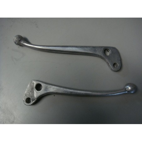 Pareja de manetas usadas