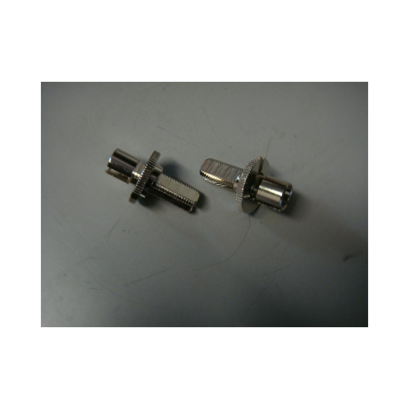 Pareja de tensores AMAL