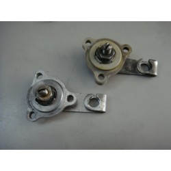 Empujador helicoidal de embrague