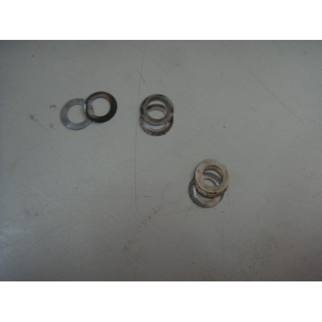 Arandelas calibradas