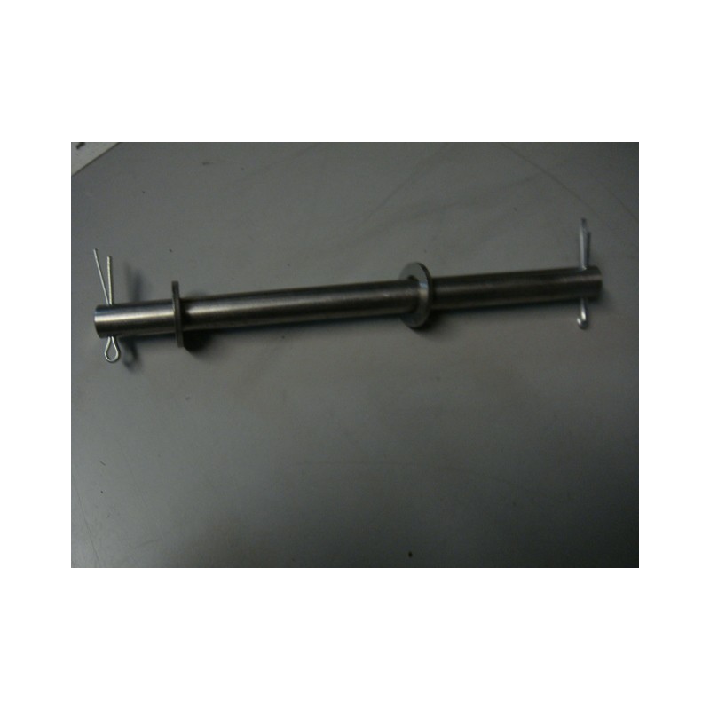 Eje caballete impala