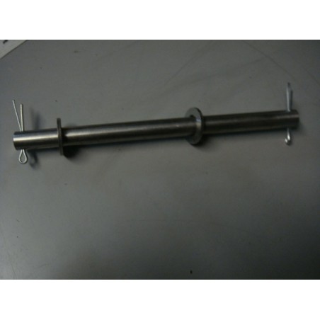 Eje caballete impala