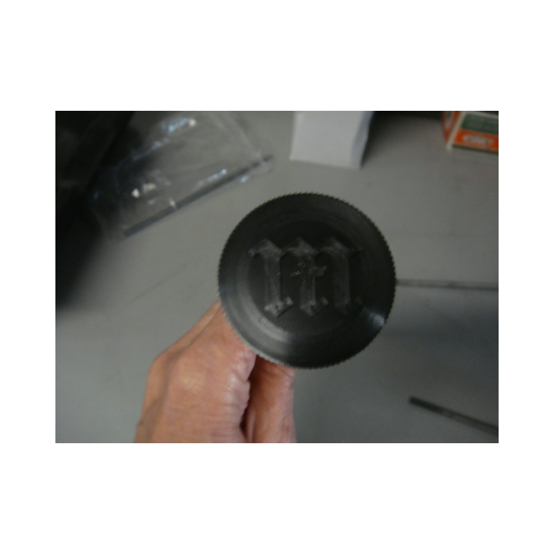 Pomo freno de direccion Montesa