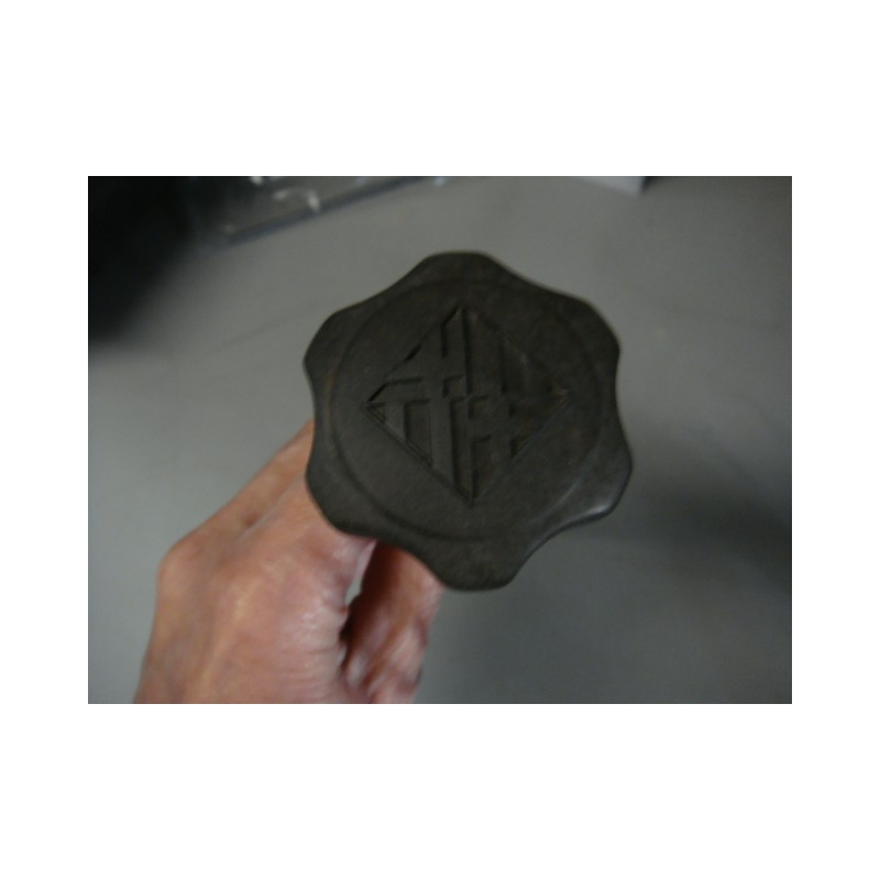 Pomo Bultaco para manillar de chapa