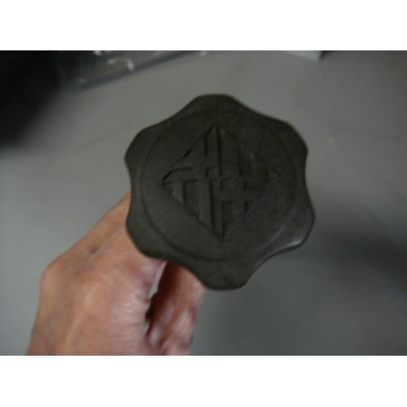 Pomo Bultaco para manillar de chapa