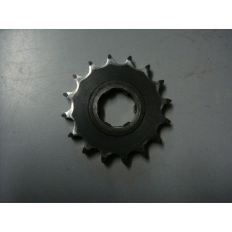 Piñon salida 16 dientes