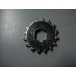 Piñon salida 16 dientes