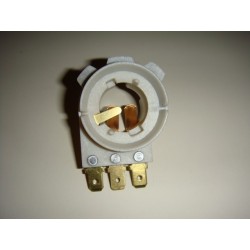 Portalamparas sin posicion