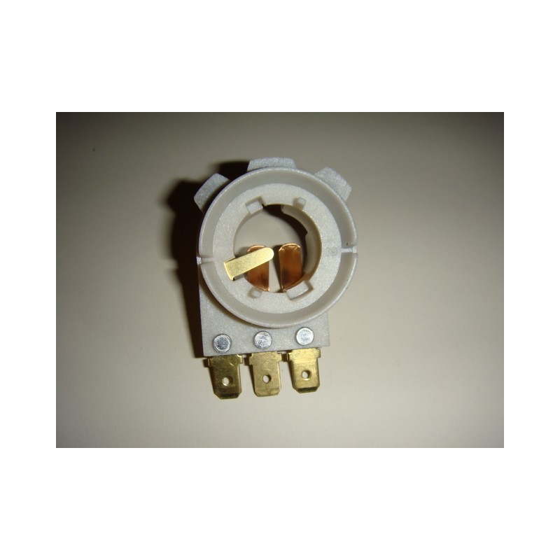 Portalamparas sin posicion