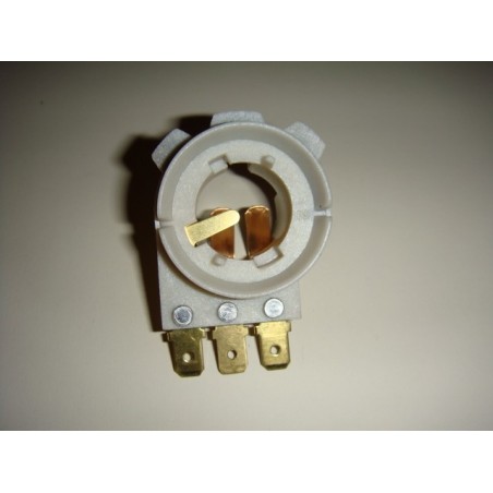 Portalamparas sin posicion