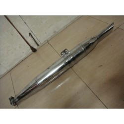 Silencioso Impala Sport175