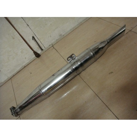 Silencioso Impala Sport175