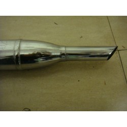 Silencioso Impala Sport175