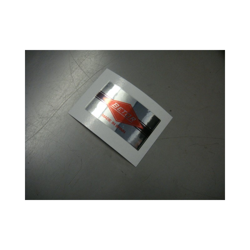 Logos Betor 2 unidades