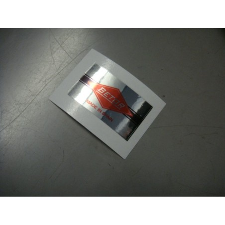 Logos Betor 2 unidades