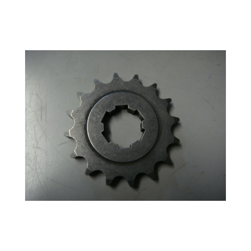 Piñon reforzado 16 dientes