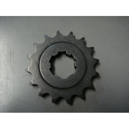 Piñon reforzado 16 dientes