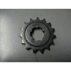 Piñon reforzado 15 dientes