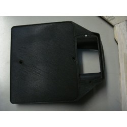 Portamatricula plastico