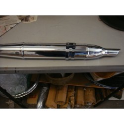 Silencioso Rally Impala 250 sport